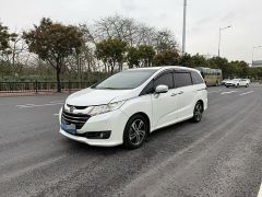 Honda Odyssey‌ White 2017