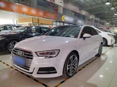 Audi A3 White 2019