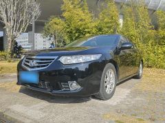 Honda Spirior Black 2012