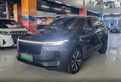 Lixiang Auto ONE Gray 2021
