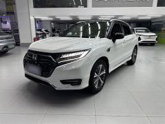 Honda UR-V White 2020