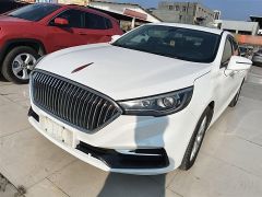 Hong Qi H5 White 2018