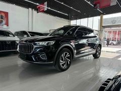 Hong Qi HS5 Black 2021