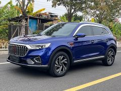 Hong Qi HS5 Blue 2021