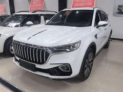 Hong Qi HS5 White 2021