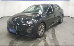 Hong Qi E-QM5 Black 2022