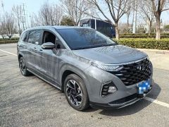 Hyundai Custo Silver 2021