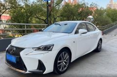 Lexus Altezza White 2017