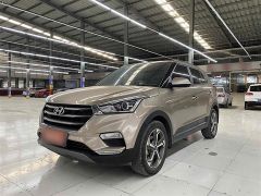 Hyundai ix25 Brown 2017