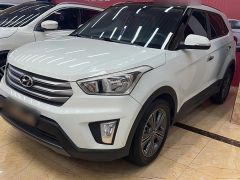 Hyundai ix25 White 2014