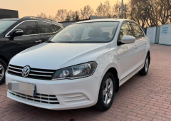 Volkswagen Jetta White 2014