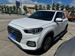Hyundai ix35 White 2018