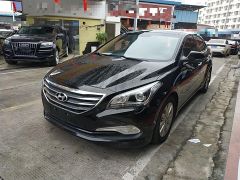 Hyundai MISTRA Black 2013