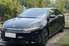 LEAPMOTOR C01 Black 2022