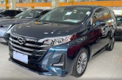 GAC Trumpchi M6 Blue 2020