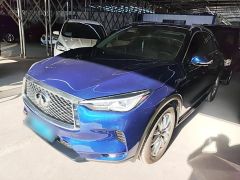 Infiniti QX50 Blue 2018