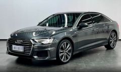 Audi A6L Gray 2019