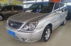 Buick GL8 Silver 2006
