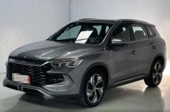BYD Song Pro Gray 2023