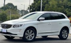 VOLVO XC60 White 2015
