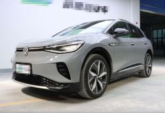 Volkswagen ID.4 Gray 2021