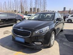KIA K4 Black 2014
