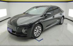 Hong Qi E-QM5 Black 2022