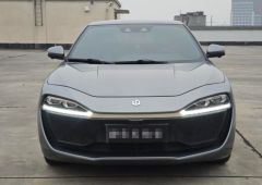 LEAPMOTOR S01 Gray 2019