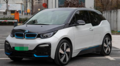 BMW i3 White 2019
