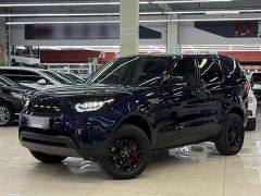 Land Rover Discovery Black 2018