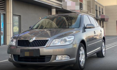 SKODA Octavia Gray 2011