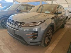 Land Rover Range Rover Evoque Silver 2019