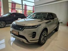 Land Rover Range Rover Evoque Silver 2024