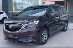Buick GL8 Brown 2016