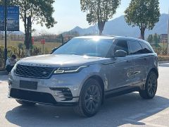 Land Rover Range Rover Silver 2019