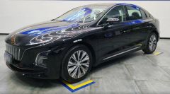 Hong Qi E-QM5 Black 2022
