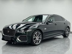 Land Rover XFL Green 2022