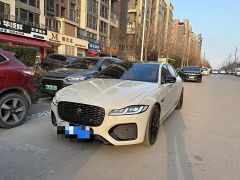 Land Rover XFL Silver 2021