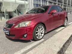 Lexus Altezza Red 2010
