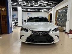 Lexus ES White 2018