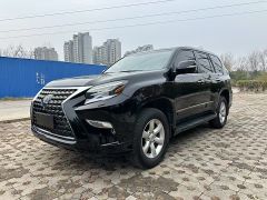 Lexus GX Black 2010