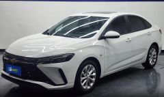 Chevrolet Monza White 2022