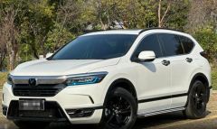 Honda BREEZE White 2021
