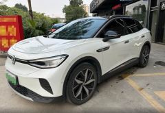 Volkswagen ID.4 White 2022