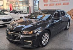 Chevrolet Malibu‌ XL Gray 2016