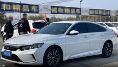 Honda INSIGHT White 2021