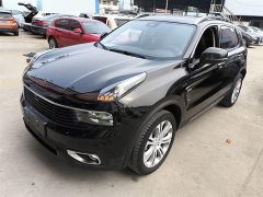 Lynk LYNK&CO 01 Black 2019