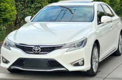 Toyota MarkX White 2013