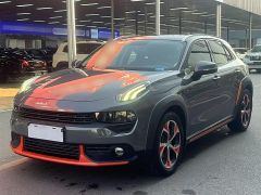 Lynk LYNK&CO 02 Silver 2019