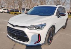 Chevrolet ORLANDO White 2020